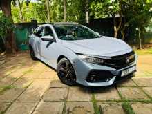 Honda Civic Tech Pack 2017 Car