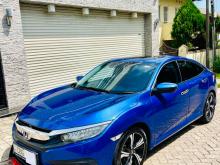 Honda Civic TECH PACK 2018 Car