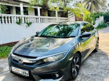 Honda Civic Tech Pack 2019 Car