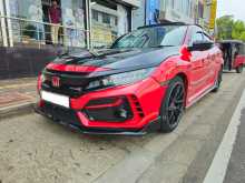 Honda Civic Tech Pack 2018 Car