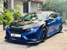 Honda CIVIC TECH-PACK 2019 Car