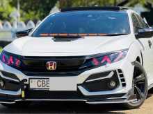 Honda CIVIC TECHACK 2018 Car