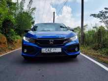 Honda Civic Technology Pack 2017 Car