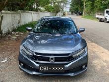 Honda CIVIC TECHNOLOGY PAK 2019 Car