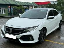 Honda Civic Techpack 2019 Car