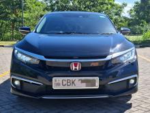 Honda Civic Techpack 2020 Car