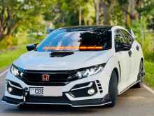 Honda CIVIC 2018 Car