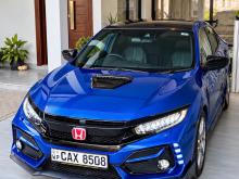 Honda CIVIC TECHPACK 2017 Car