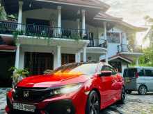 Honda Civic Techpack 2018 Car
