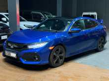 Honda Civic Tech Pack 2018 Car