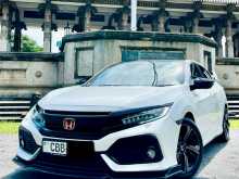 Honda CIVIC TECHPACK 2018 Car