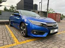 Honda Civic Tech Pack 2019 Car