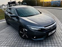 Honda Civic Techpack Sedan 2019 Car