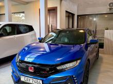 Honda Civic Tech Pack 2017 Car