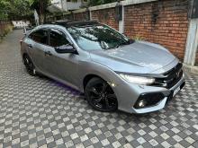 Honda Civic Techpack 2017 Car