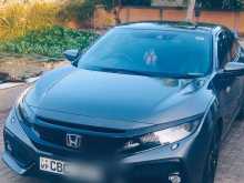 Honda Civic Tech Pack 2018 Car