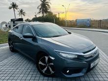 Honda Civic Tech Pack 2019 Car