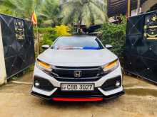 Honda Civic Tech Pack 2018 Car