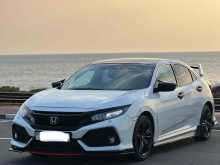 Honda Civic Teckpack 2017 Car