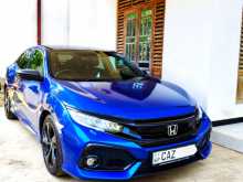 Honda Civic Teckpack 2017 Car