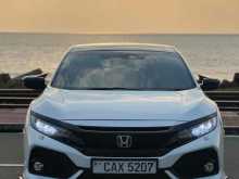 Honda Civic Tech Pack 2017 Car