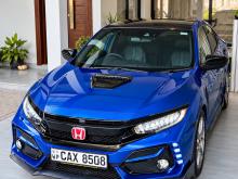 Honda Civic Tech Pack 2017 Car