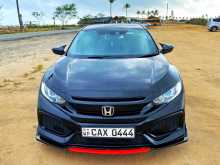 Honda Civic Uk Spec 2018 Car