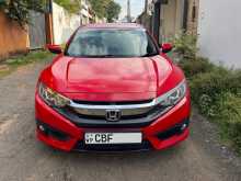 Honda Civic UK Sedan 2019 Car