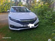 Honda Civic V Tec Sedan 2020 Car