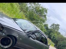 Honda Civic V-tec 1999 Car
