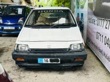 Honda Civic V1 1985 Car