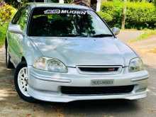 Honda Civic Vi-Rs 1998 Car