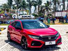 Honda Civic VTEC Turbo 2019 Car