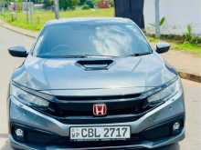 Honda Civic Ex VTec 2020 Car