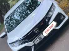 Honda Civic 2018 Car