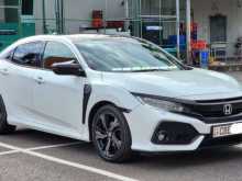 Honda CivicTach Pak 2018 Car