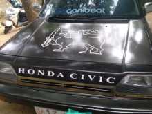Honda Civic 1985 Car