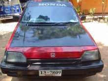 Honda Civic 1985 Car