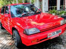 Honda Civic 1985 Car