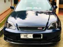 Honda Civic EK3 1999 Car