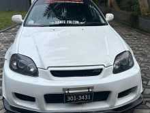 Honda Civic Ek3 1997 Car