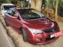Honda Civic 2008 Car