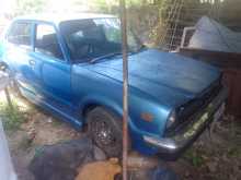 Honda Civic 1974 Car