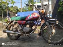 Honda CL 100 1977 Motorbike