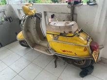 Honda Classic 2007 Motorbike
