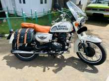 Honda Classic 1996 Motorbike