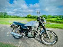 Honda Clubman 1987 Motorbike