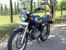 Honda Clubman GB250 2000 Motorbike