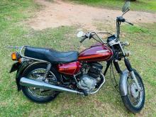 Honda CM 125 1989 Motorbike