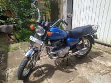 Honda CM 125 1988 Motorbike